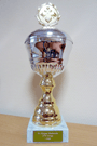 Feuerwehr-Pokal geht nach Großsteinberg