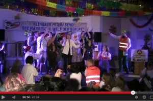 Fasching 2014 youtube