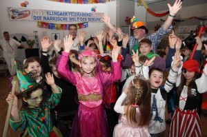 Kinderfasching 2014