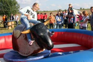 Bullriding