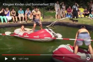 Video Kinder- und Sommerfest 2015