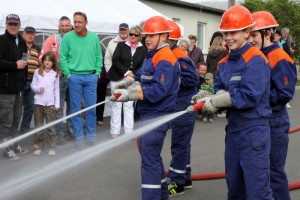 Jugendfeuerwehr Klinga