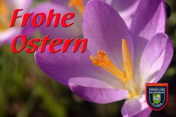 Frohe Ostern