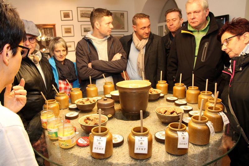 Feuerwehrfreunde auf Tour