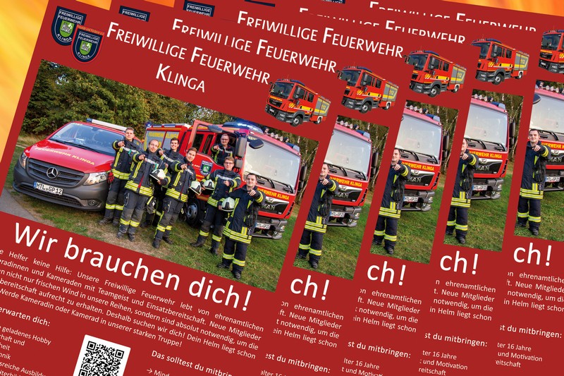 Post von deiner Feuerwehr