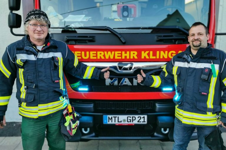 Klingas Feuerwehr hat gewählt