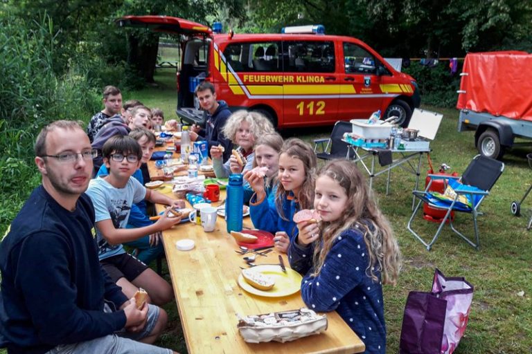 Jugend auf Tour