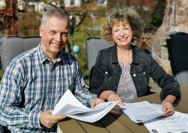 Vorstand führt seine Arbeit fort