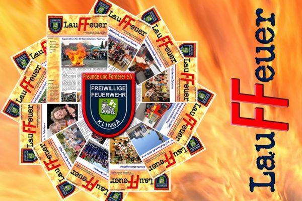 80. “LauFFeuer”-Ausgabe