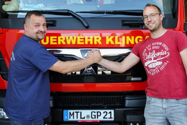 Klingas Feuerwehr hat gewählt