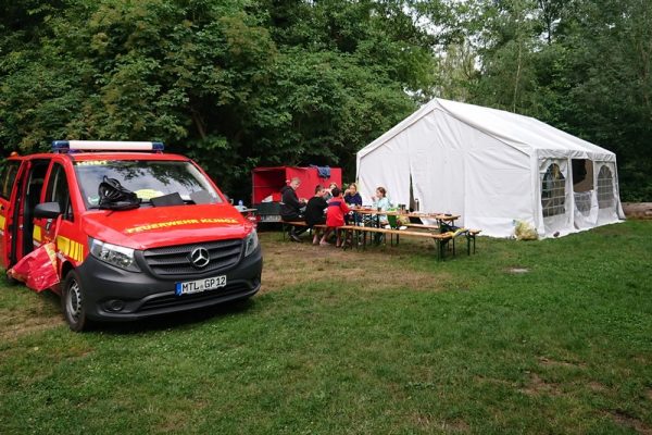 Wasserfest im Spreewald