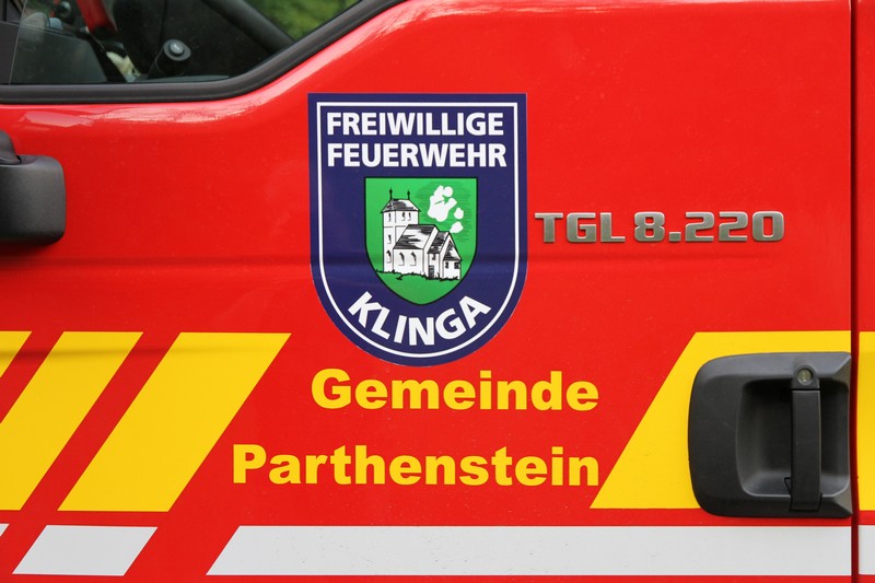 Unrat brennt in Großsteinberg