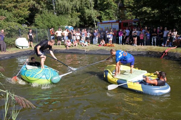 Sommerspaß für Jung und Alt