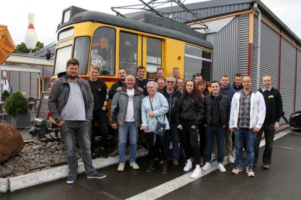 Weihnachtsfeier im Doppelpack