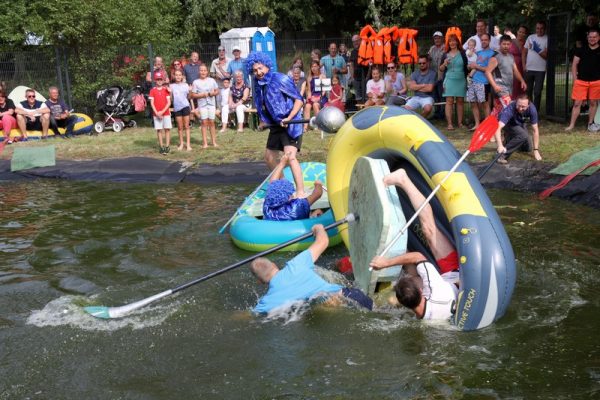 Gelungene Sommerparty am Senfberg