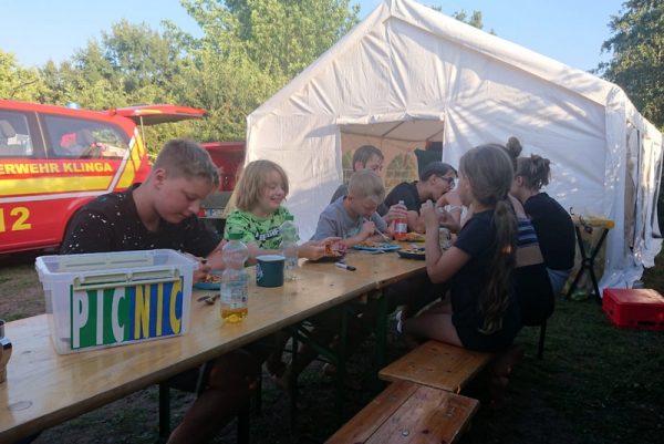 Im Spreewald unterwegs