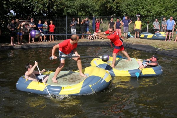 Vormerken: Kinder- und Sommerfest