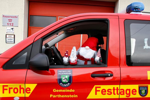 Frohe Festtage