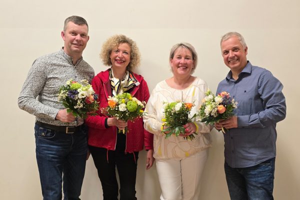 Kontinuität im Vereinsvorstand