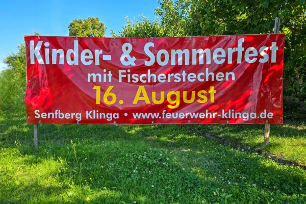 Spritziges Wochenende