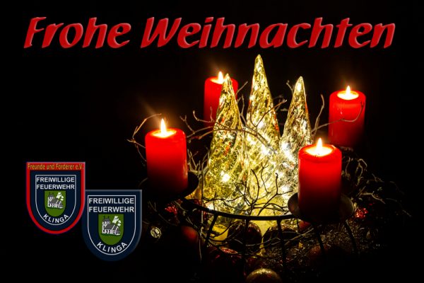 Frohe Festtage
