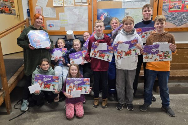 Süße Advents-Tradition