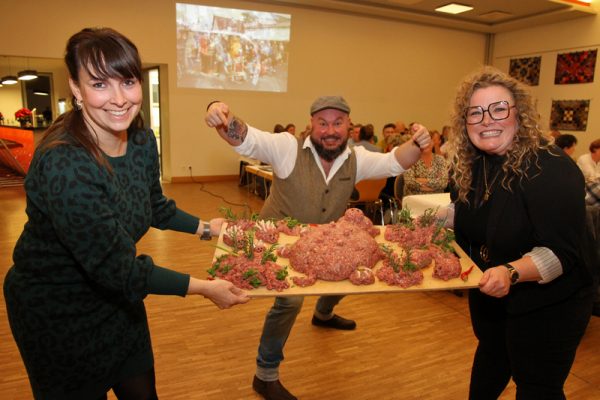 Erfolge gemeinsam gefeiert