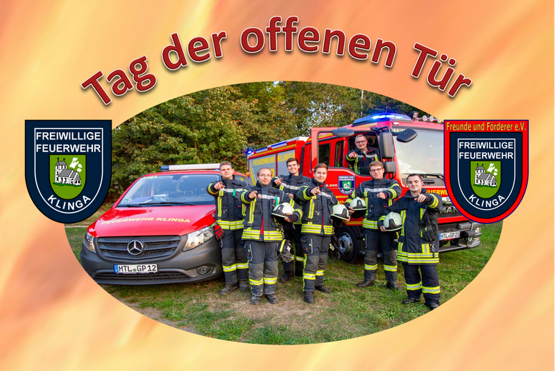 Tag der offenen Tür